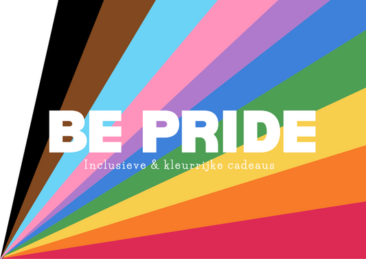 11 Kleurrijke Cadeautips voor Pride