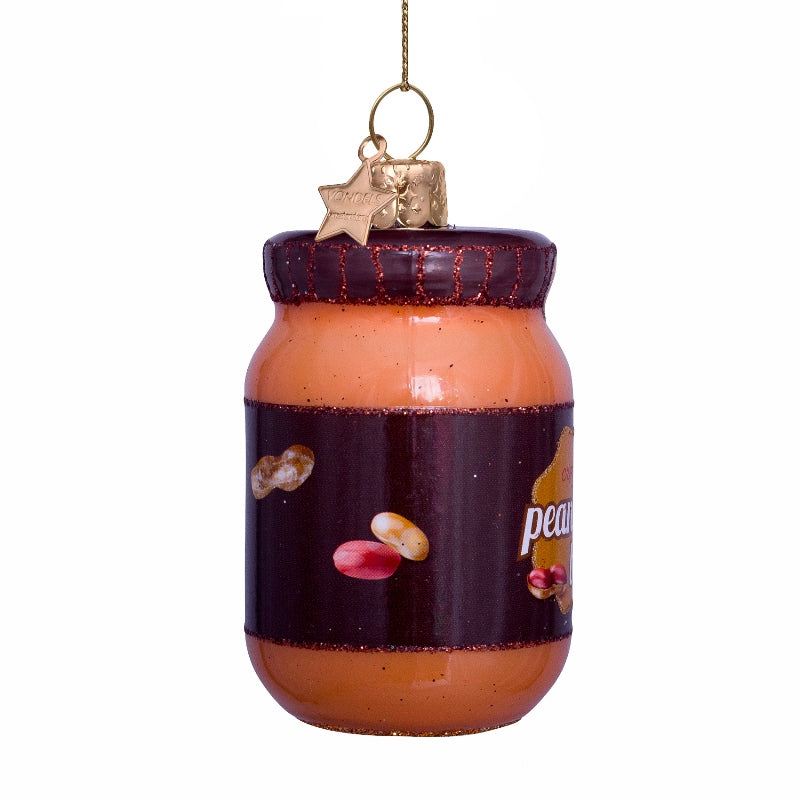 Kerst Ornament Pindakaas – Vondels