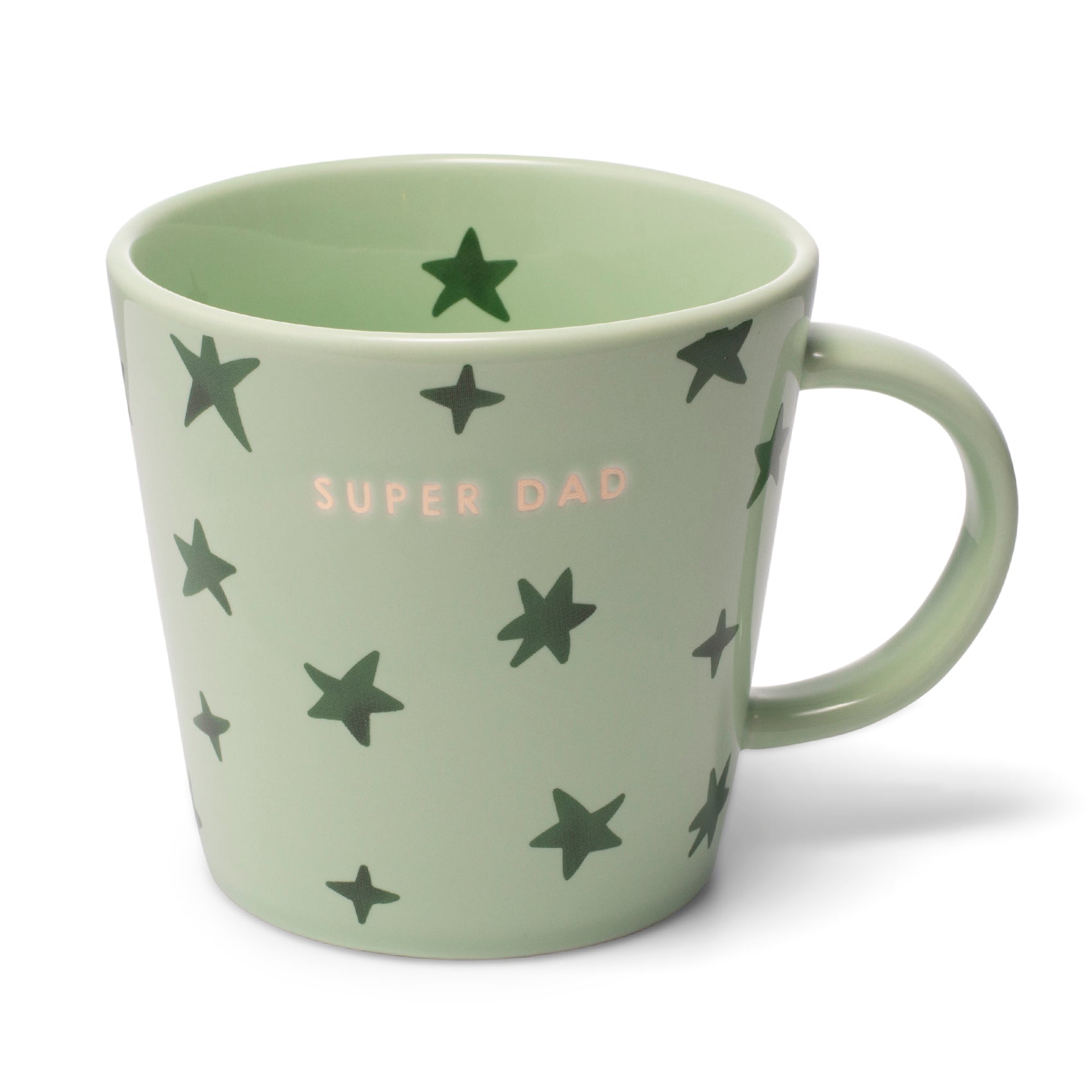 Becher Teetasse Sterne Super Dad - Vondels