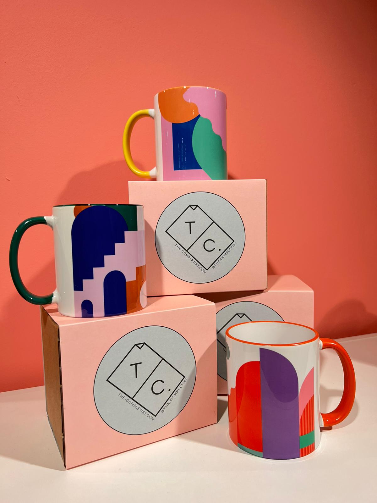 Mug Miami - The Completist