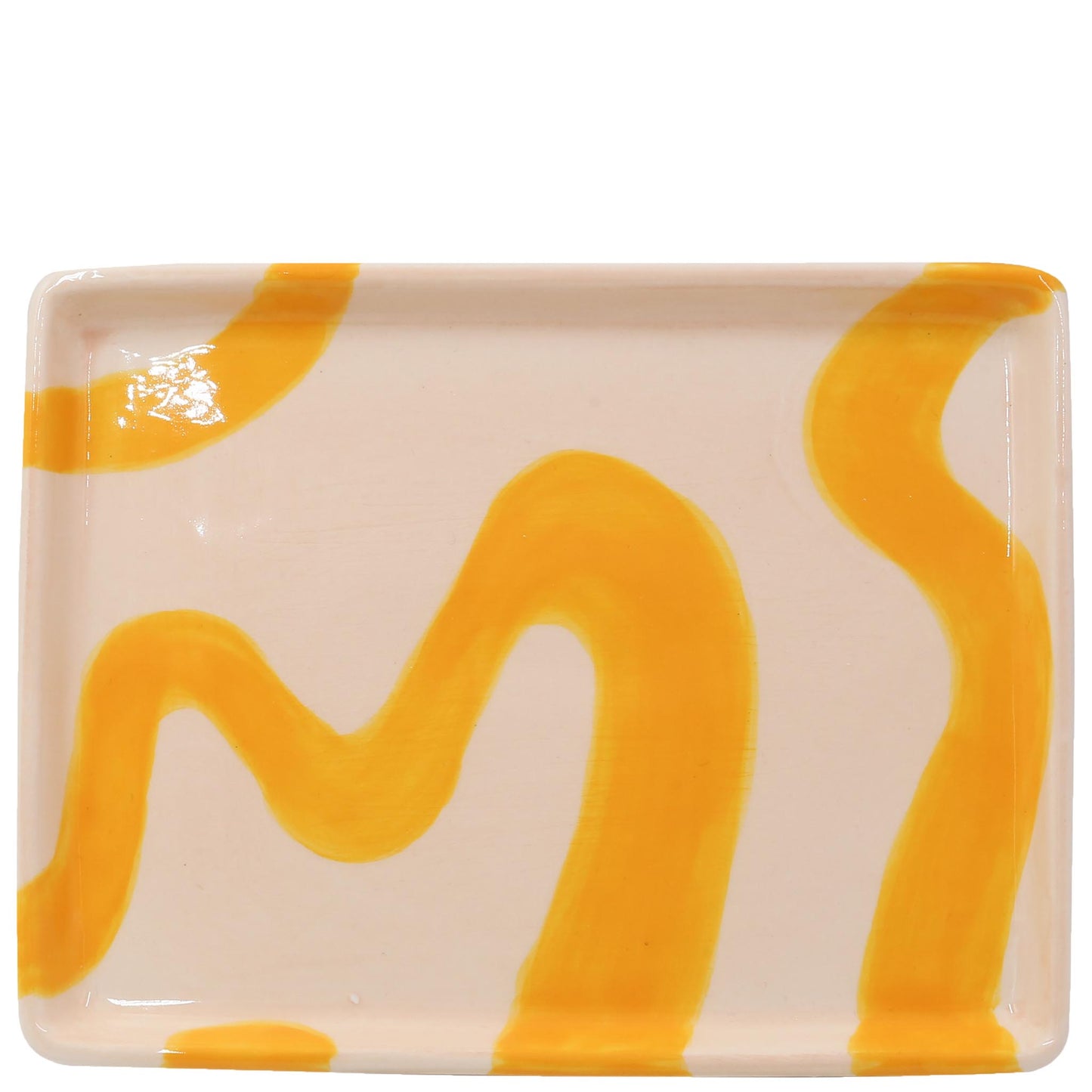 Schaaltje Javier Spanish Swirls - Qué Rico