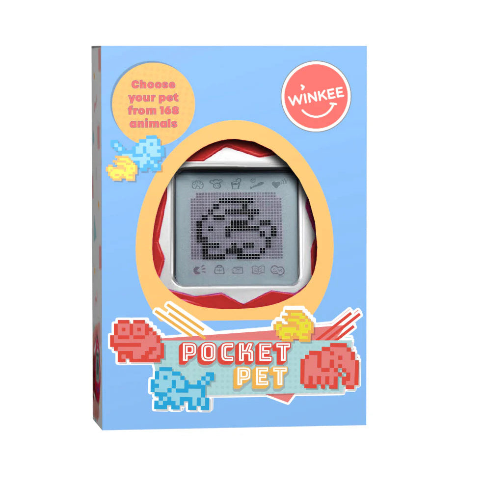 Spel Pocket Pet - Winkee