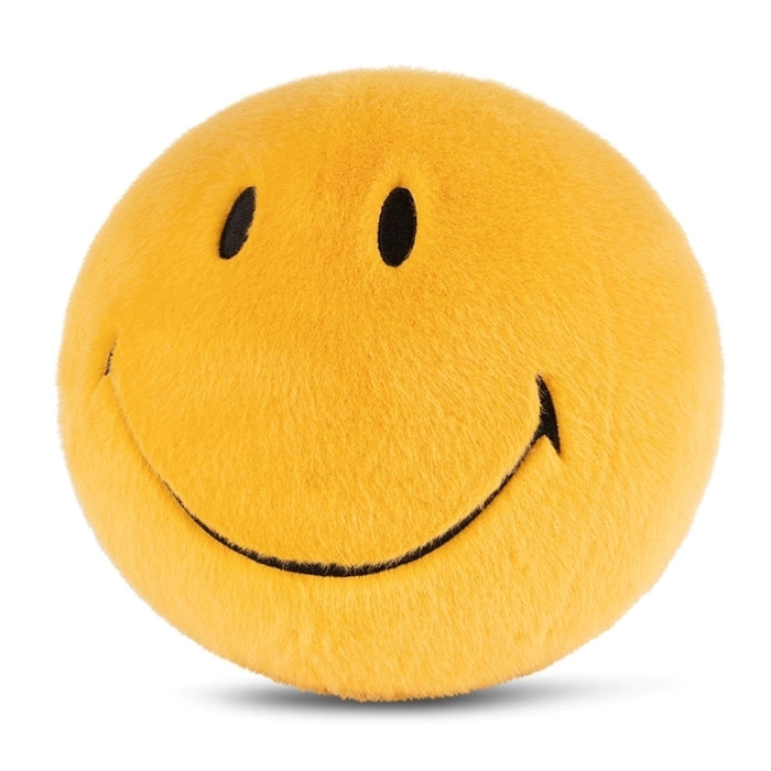 Knuffel XL Smiley ECO Fuzzy – Bon Ton Toys