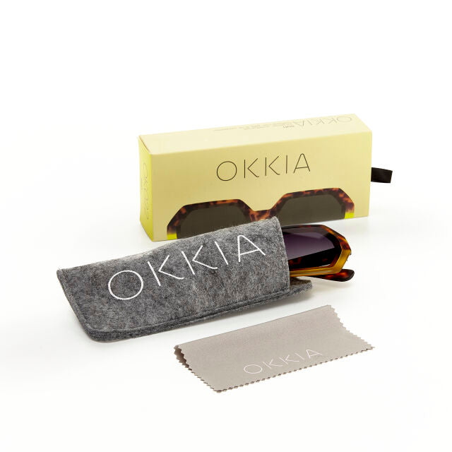 Zonnebril Andrea - Okkia
