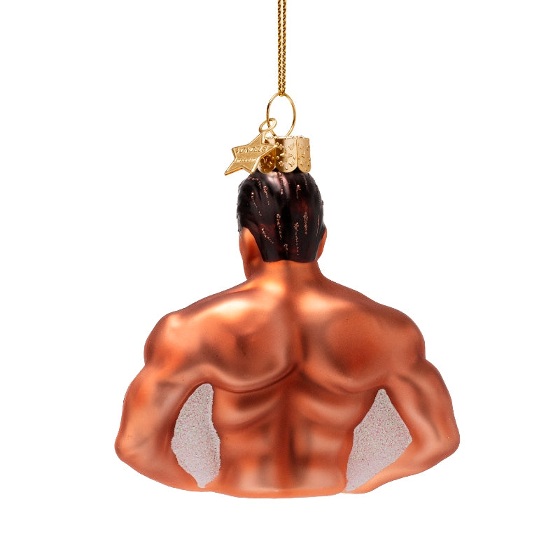 Christmas Ornament Tinted Muscle Bundle – Vondels