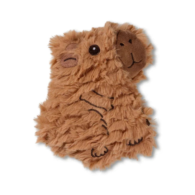 Pocket Pal Shaggy Capybara – gebissen
