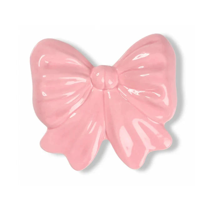 Schmuckkästchen Schleife Pink - Bitten