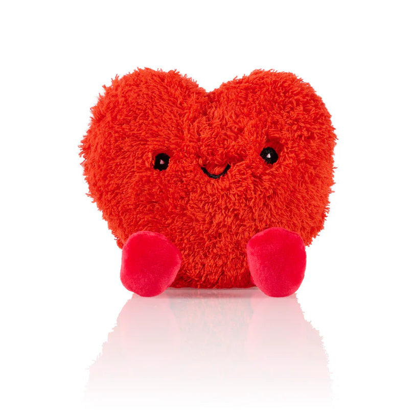 Pittenzak Heatable Hot Happy Heart – Bitten