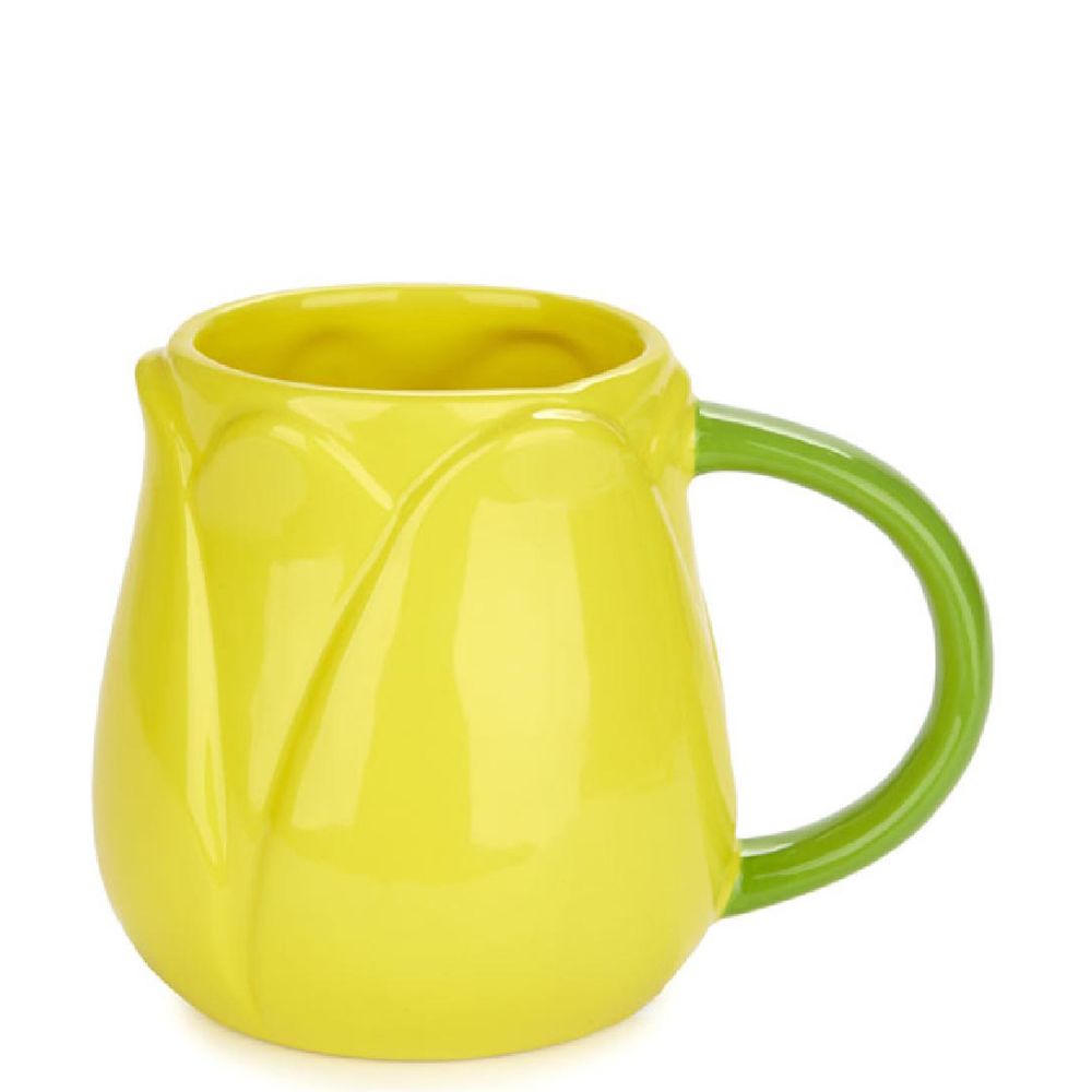 Becher Tulpe Gelb - Balvi