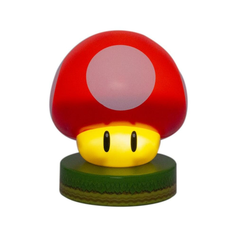 Lampje Mushroom Super Mario Icon - Paladone