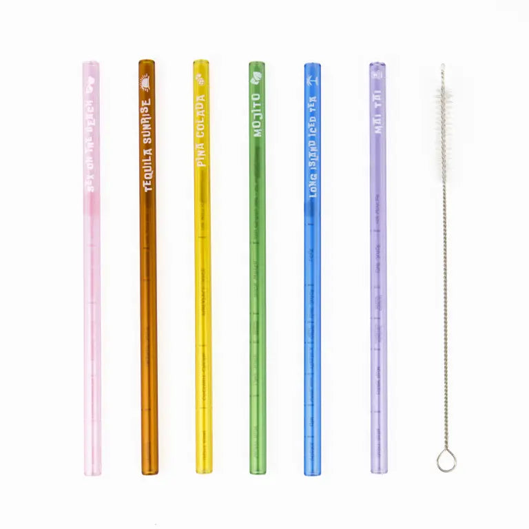 Drinkrietjes Cocktail Recepten – Gift Republic