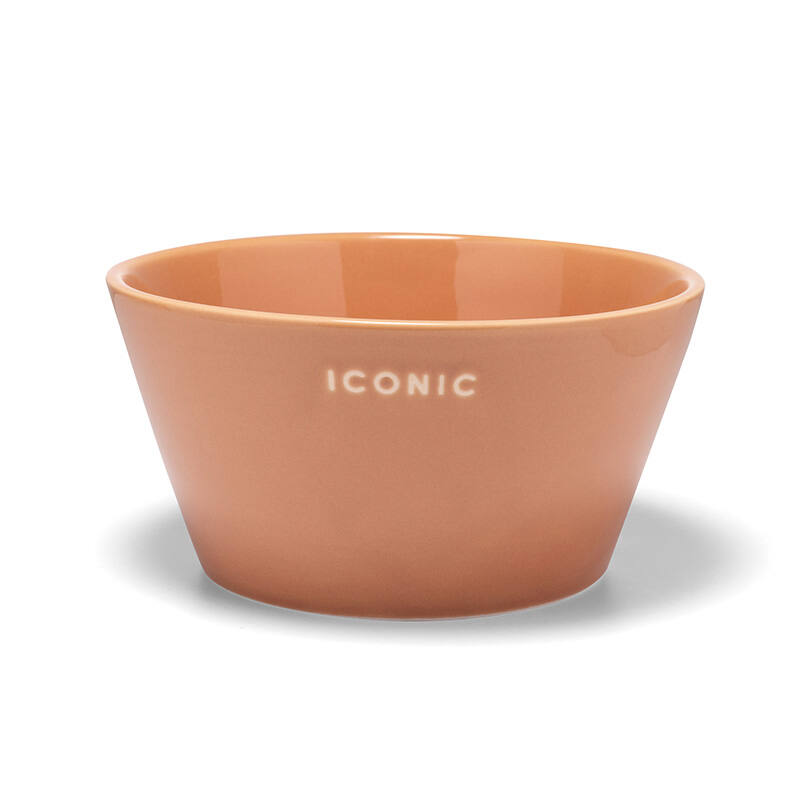 Kom Iconic Terracotta – Vondels