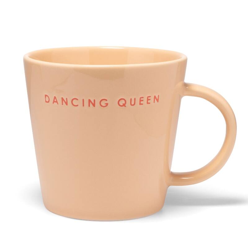 Mok Tea Cup Dancing Queen Camel – Vondels