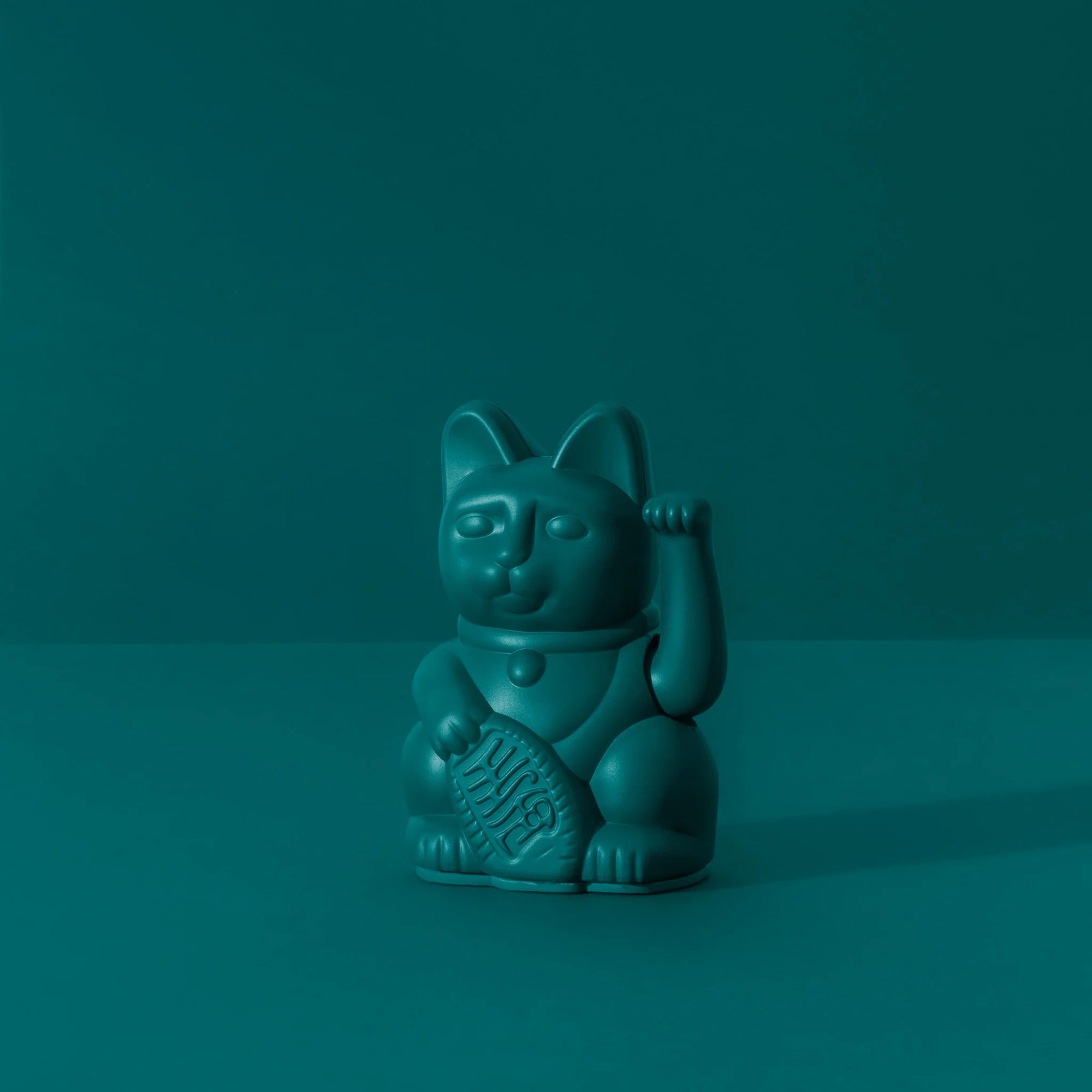 Decoratie Lucky Cat Mini - Donkey