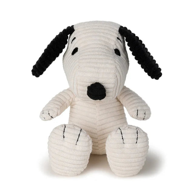 Kuscheltier Snoopy Öko-Cord - Bon Ton Toys