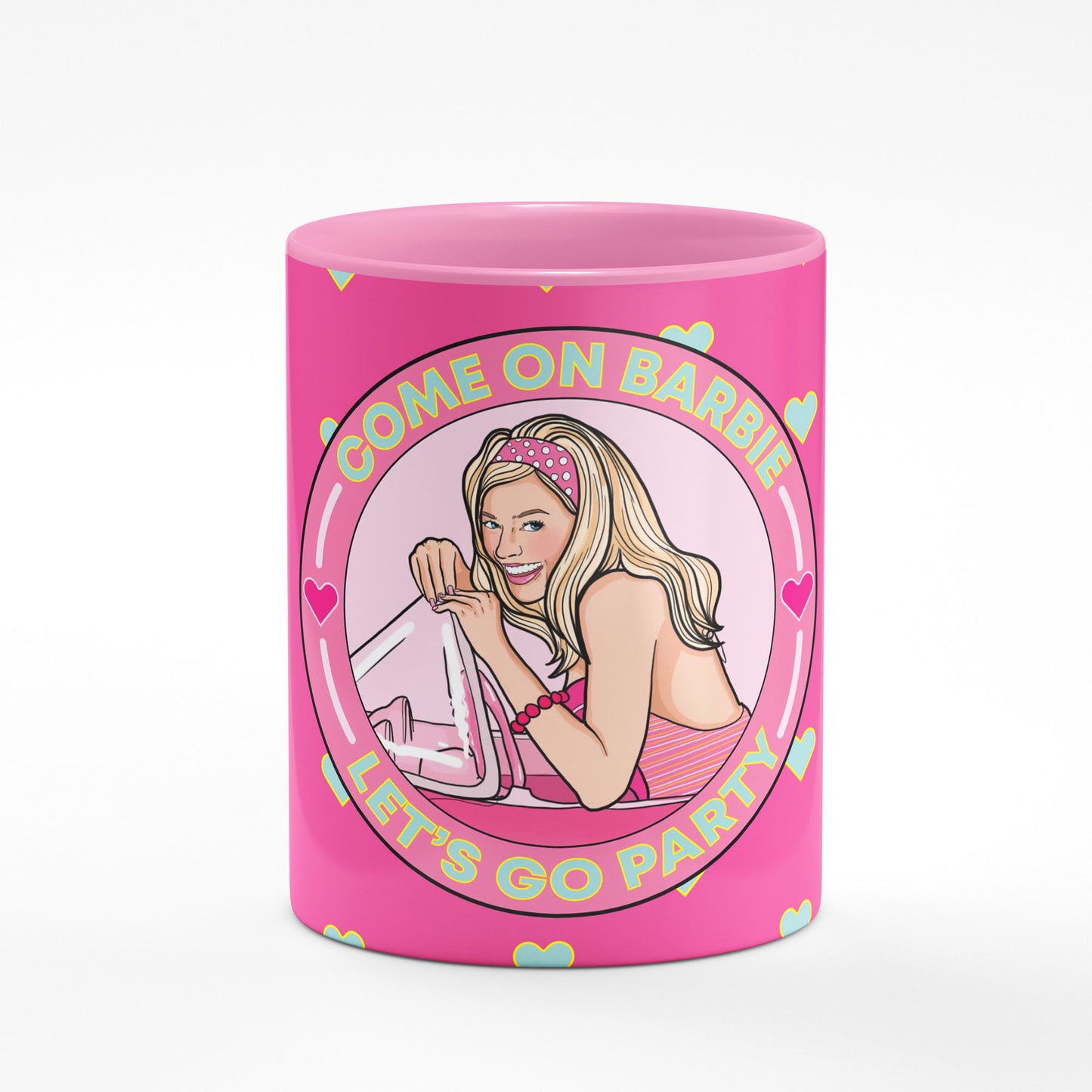 Mok Come On Barbie - Studio Soph