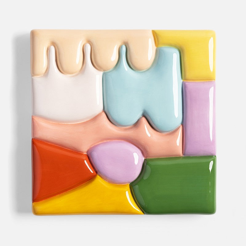 Decoratie Wall Art Puzzle Dot - &Klevering
