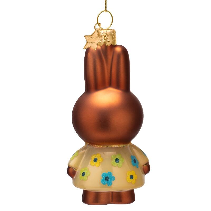 Cuddly Miffy Nina with Flower Dress – Vondels