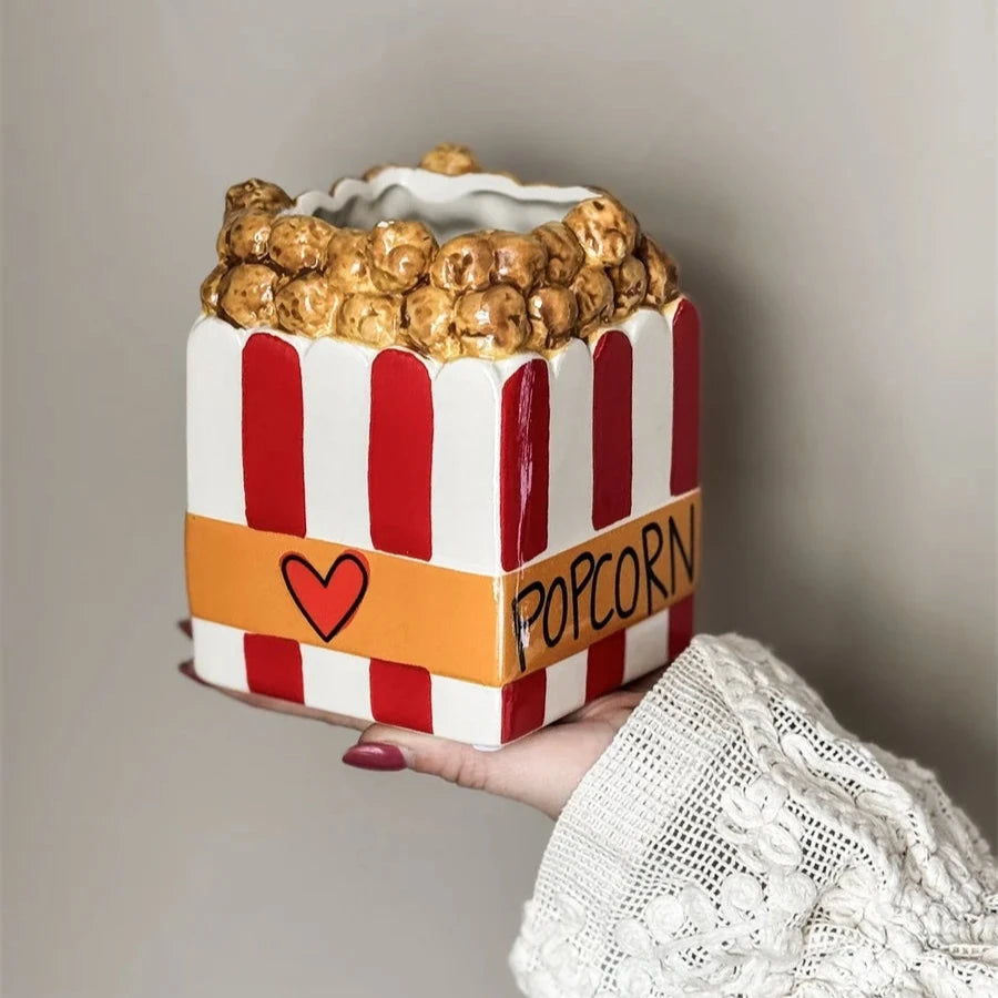 Pot Popcorn
