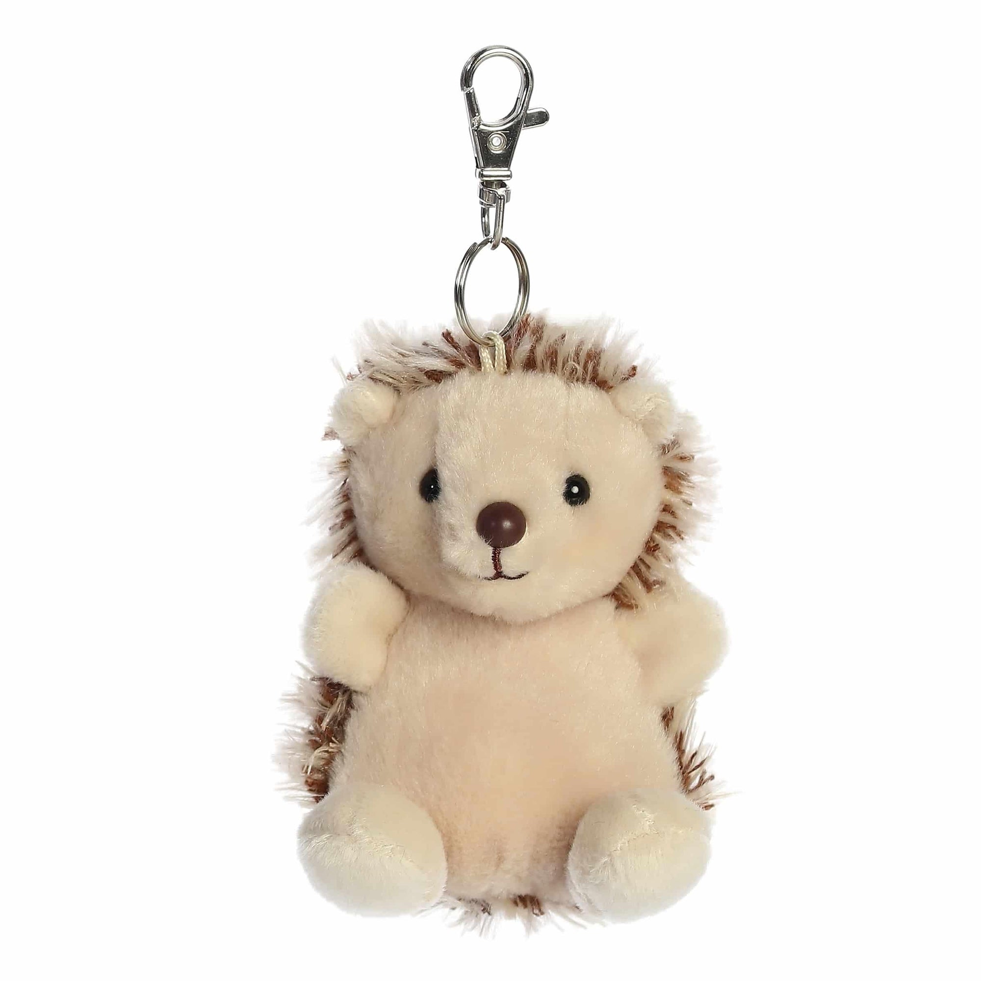 Hedgehog Keychain – Palm Pals