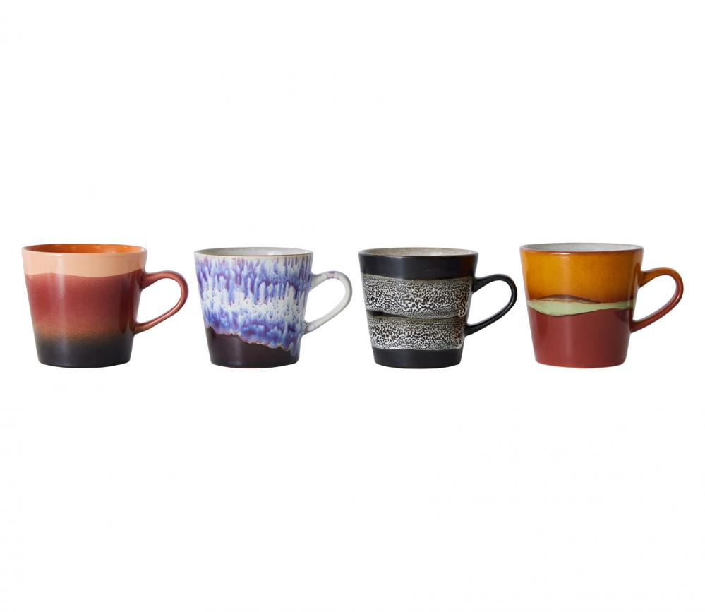 Tassen Americano Friction - HKliving