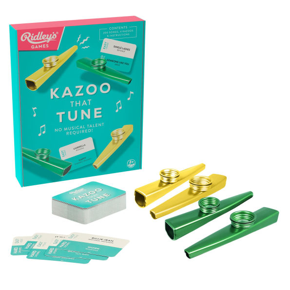 Game Kazoo That Tune - Ridleys
