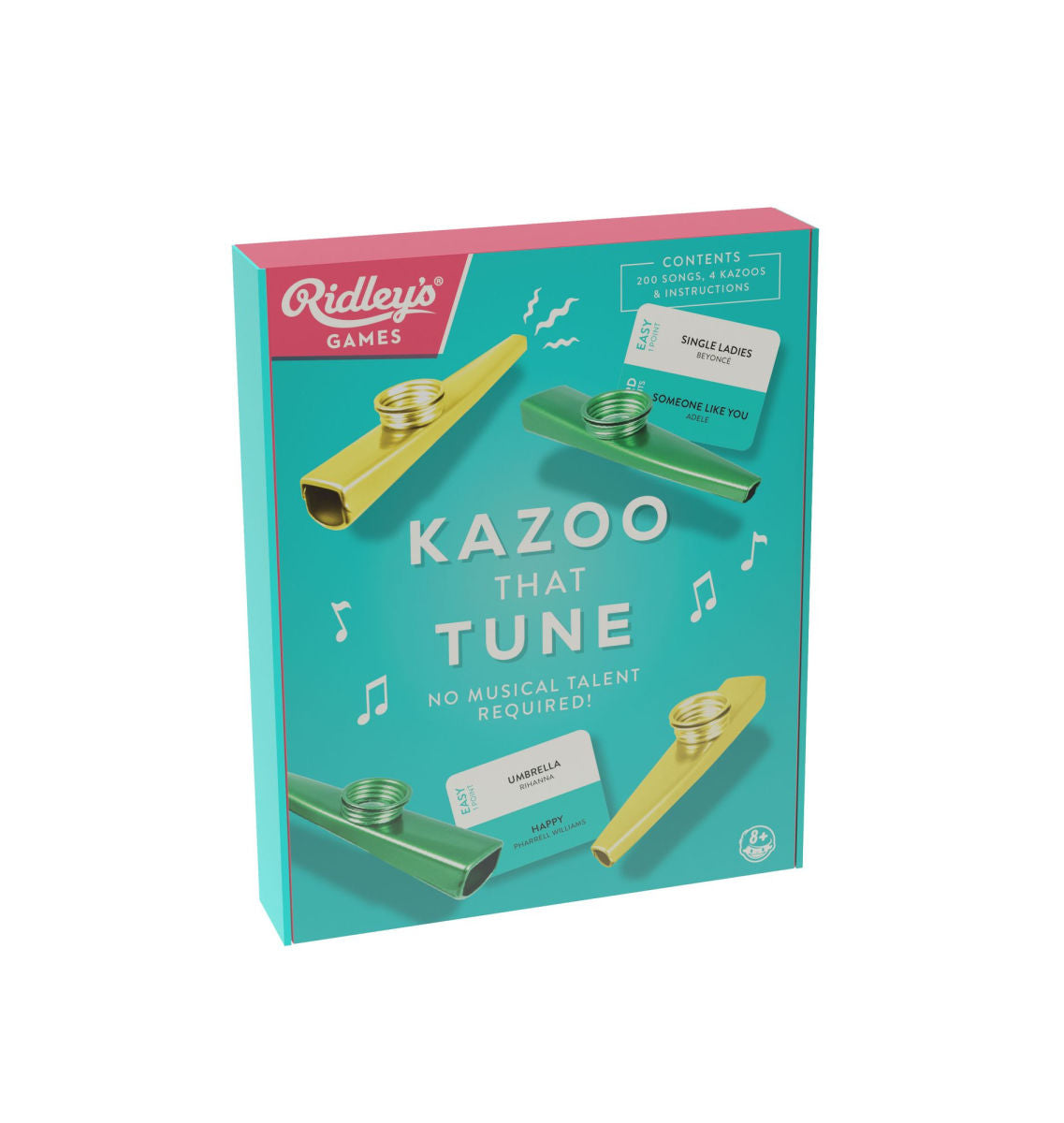 Game Kazoo That Tune - Ridleys