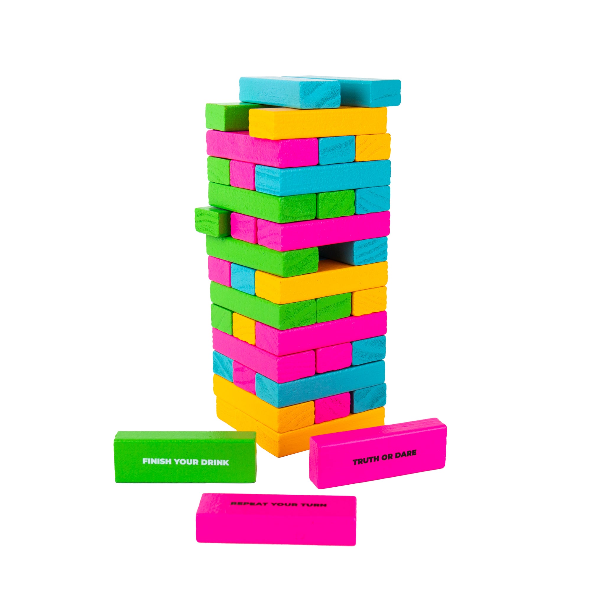 Game Tipsy Topple Tower - Gift Republic