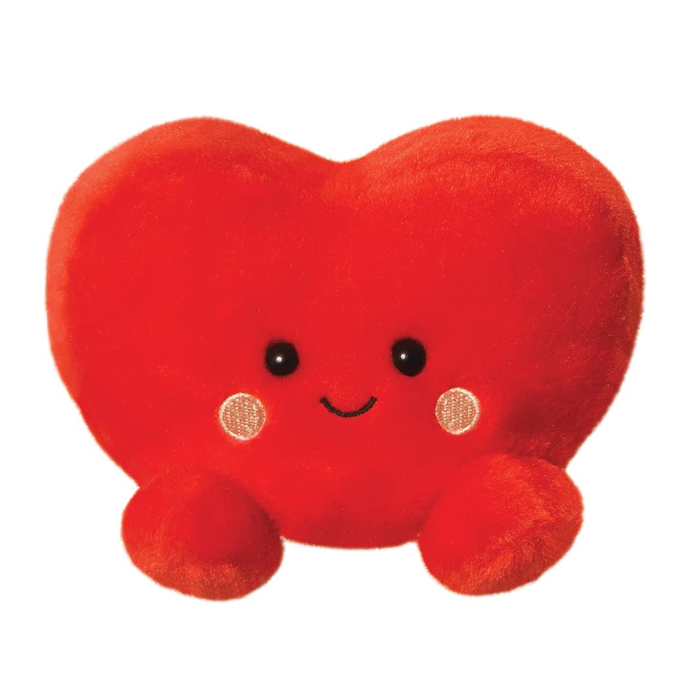Cuddly Heart - Palm Pals