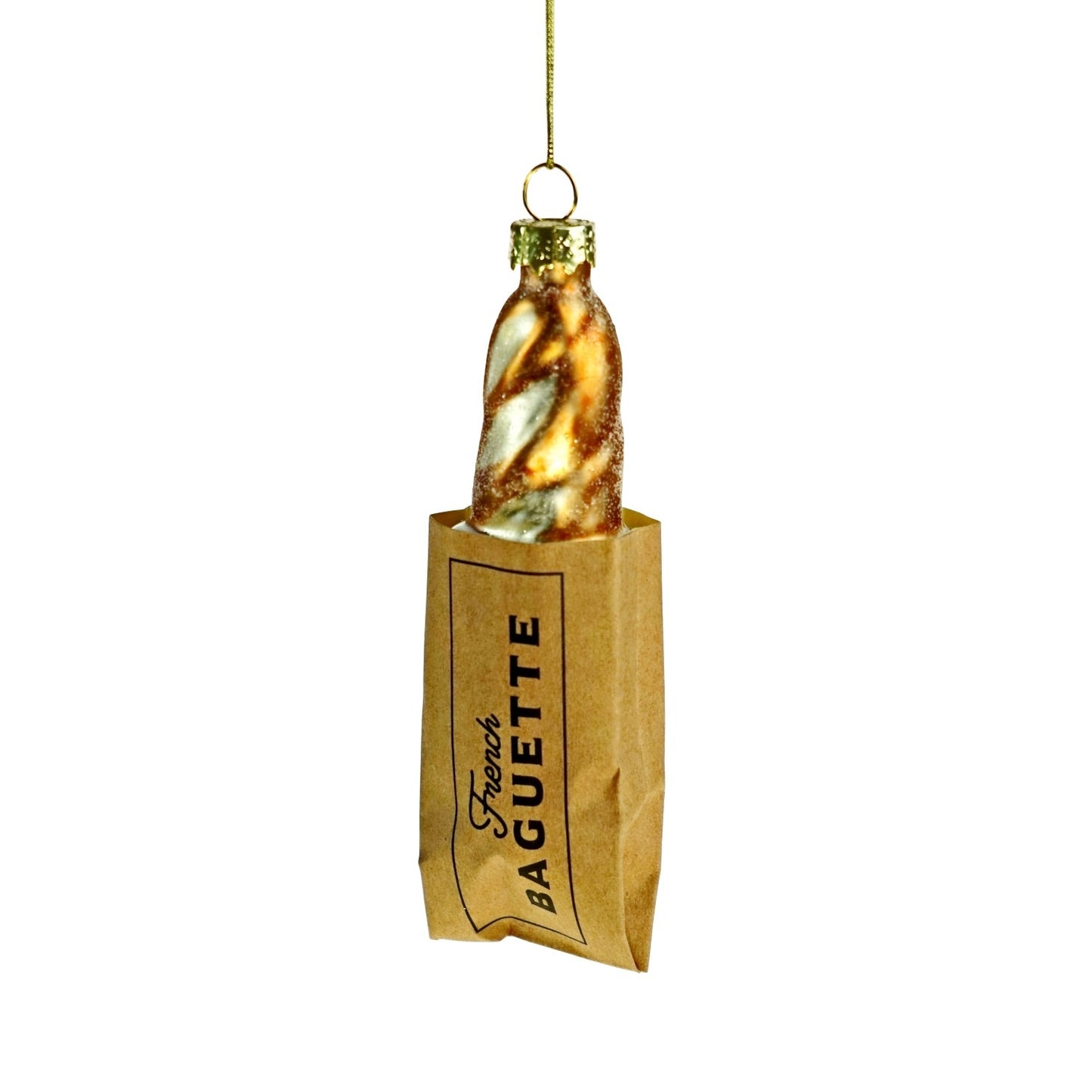 Christmas Ornament Baguette - Werner Voß