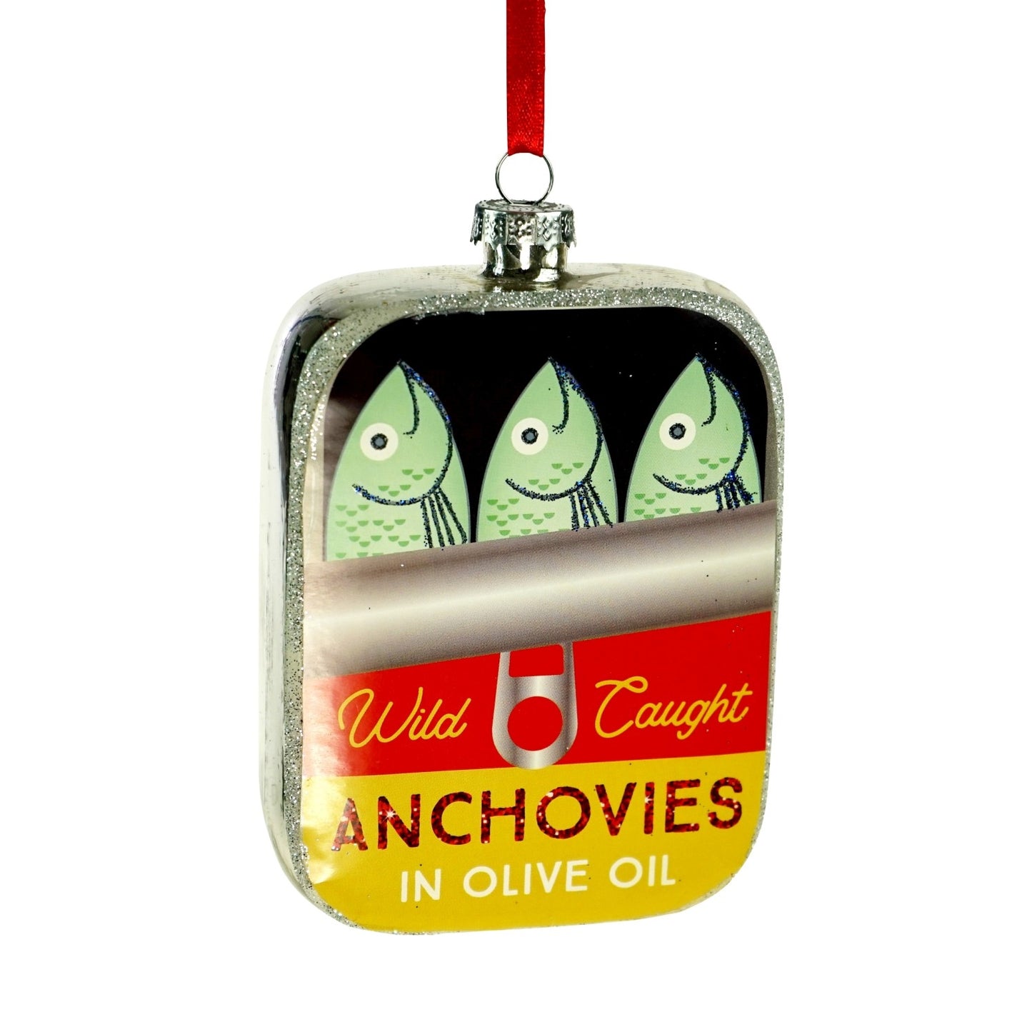 Kerst Ornament Ansjovis - Werner Voß