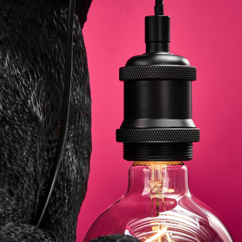 Lamp Chouchou Cat Black - Werner Voß