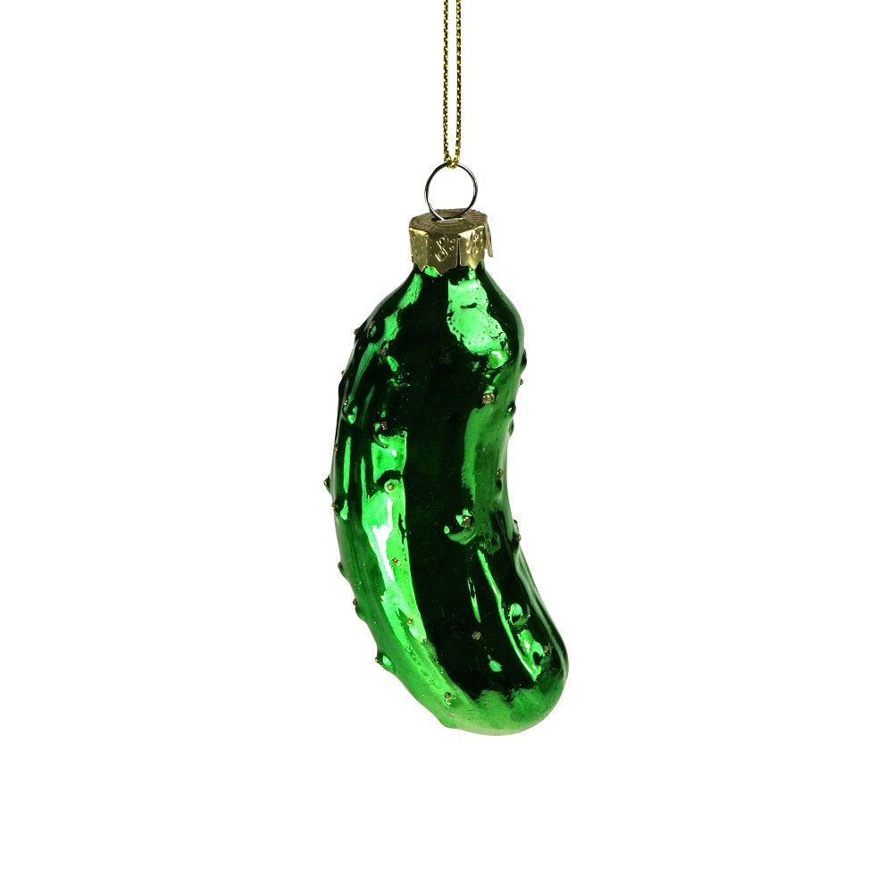 Christmas Ornament Gherkin - Werner Voß