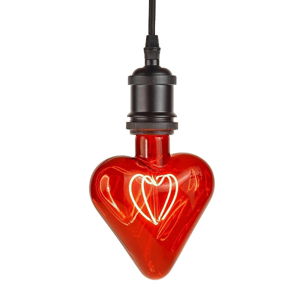 LED Lampje Heart Bulb - Werner Voß