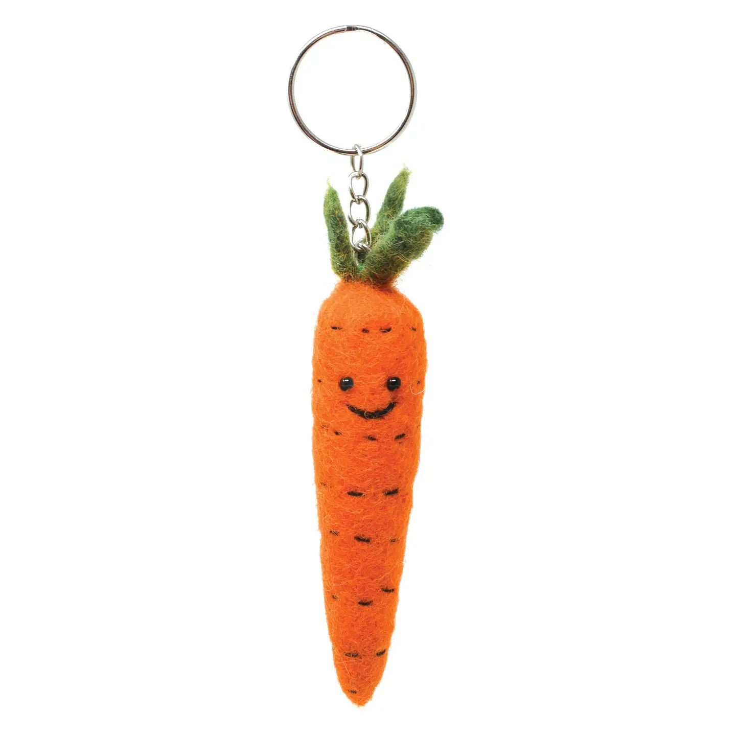 Sleutelhanger Wortel - Person'Elle