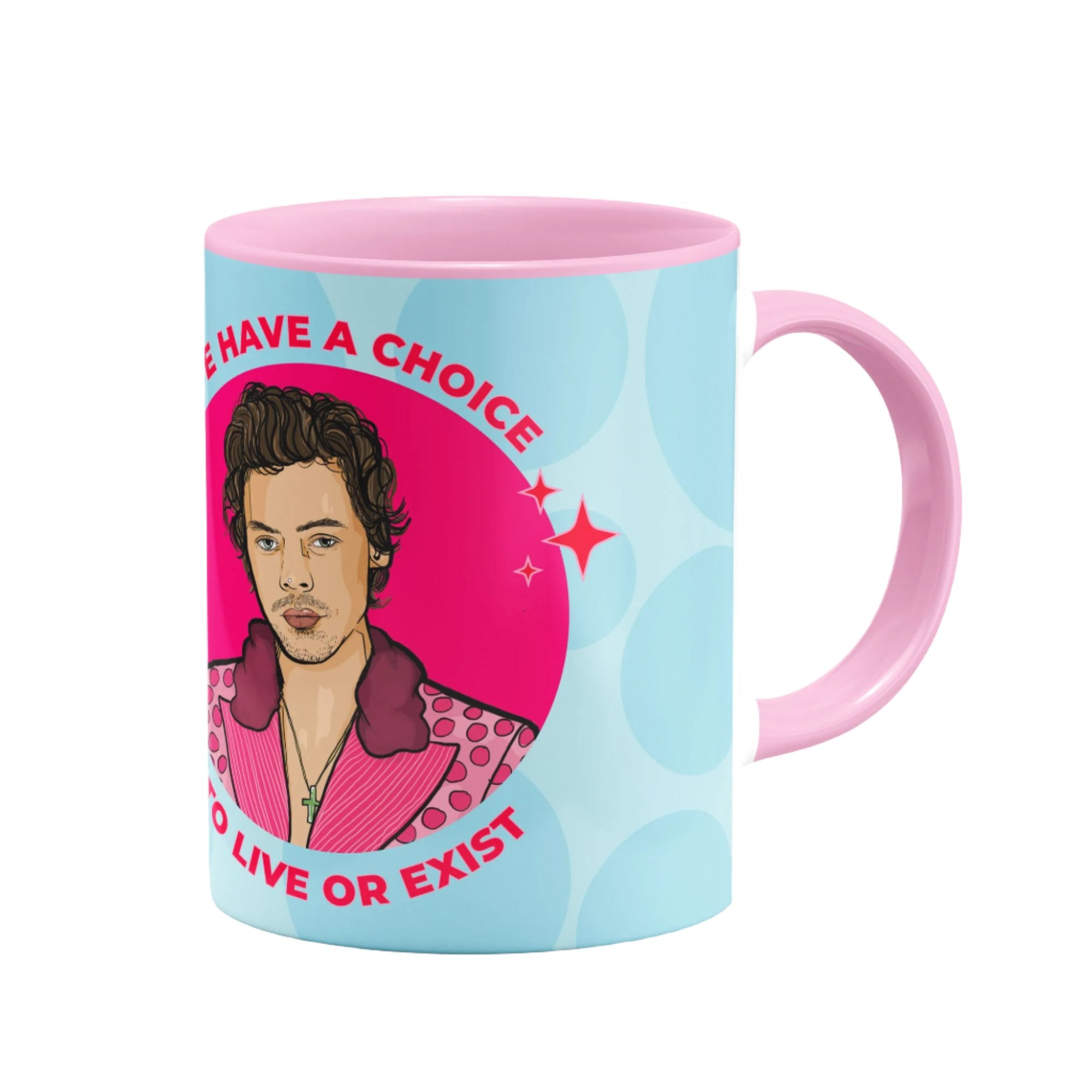 Mok Harry We Have A Choice - Studio Soph