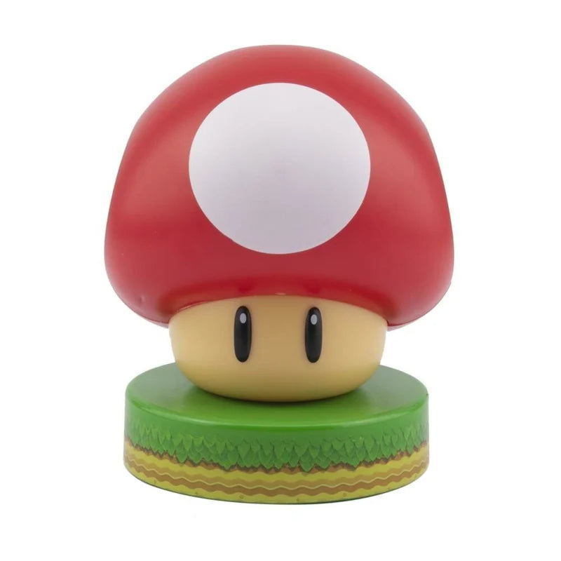 Lampje Mushroom Super Mario Icon - Paladone