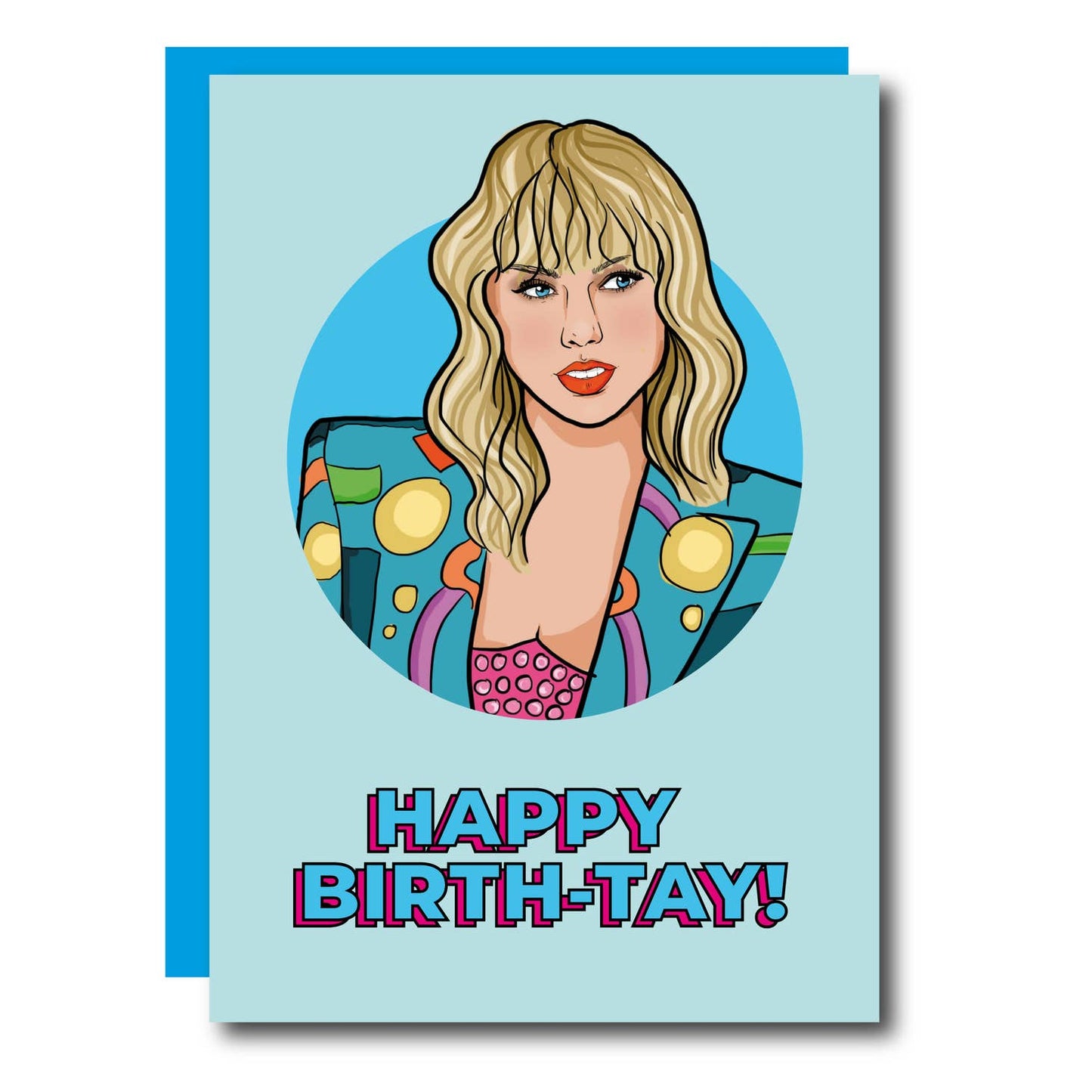 Kaart Birth-Tay - Studio Soph