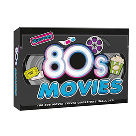 Awesome 80s Movie Trivia - Gift Republic