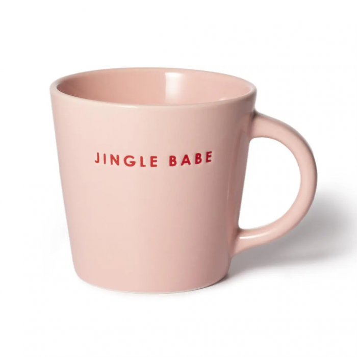 Becher Cappuccinotasse Jingle Babe - Vondels
