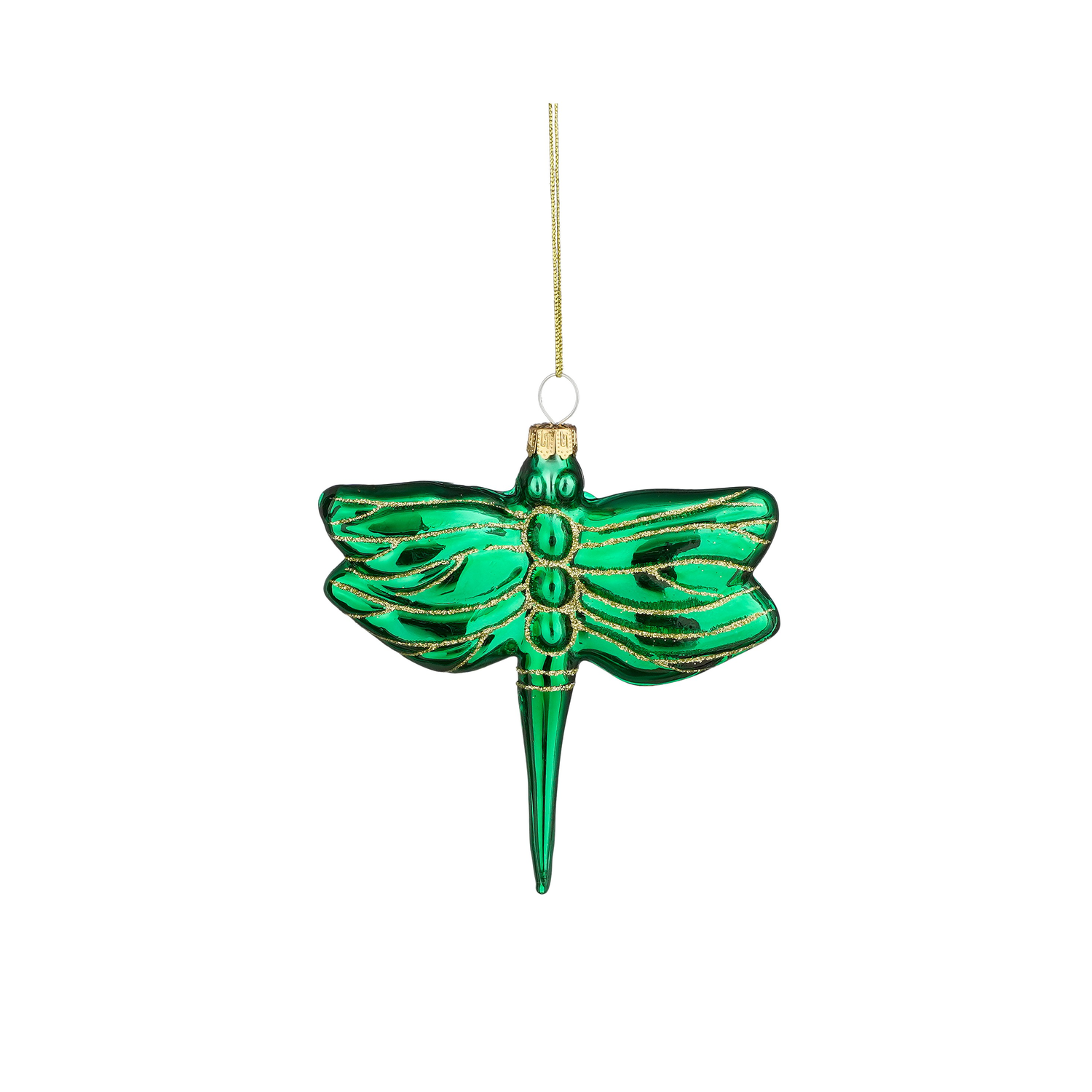 Christmas Ornament Dragonfly