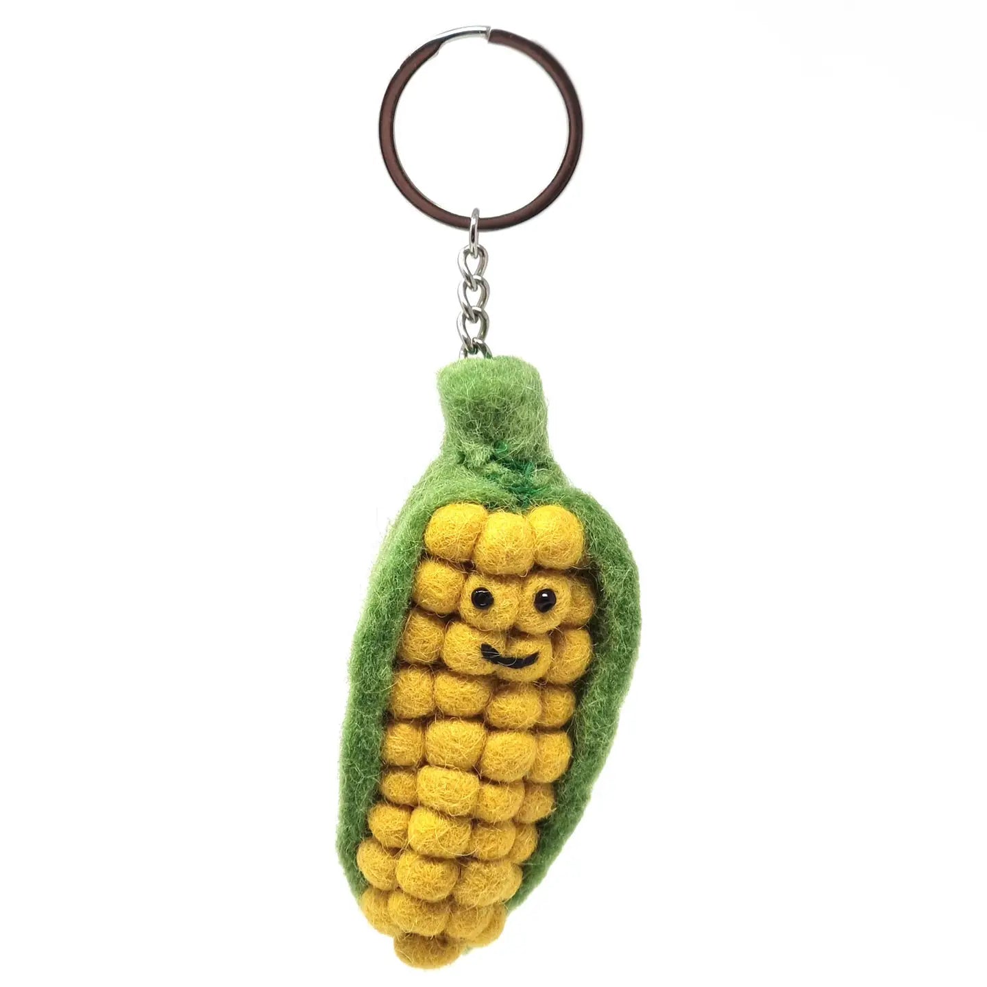 Sleutelhanger Mais - Person'Elle