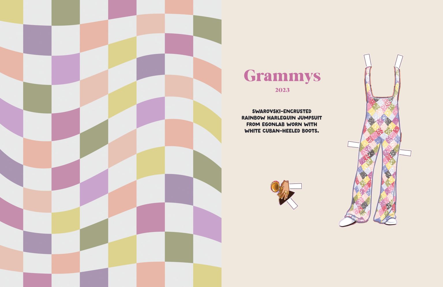 Dress Up Harry Styles