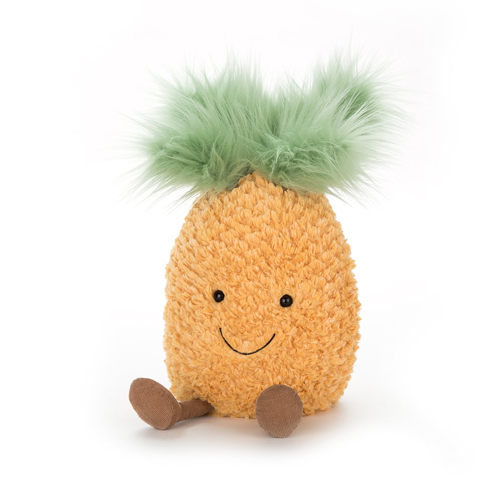 Knuffel Ananas - Amuseable Pineapple Large - Jellycat