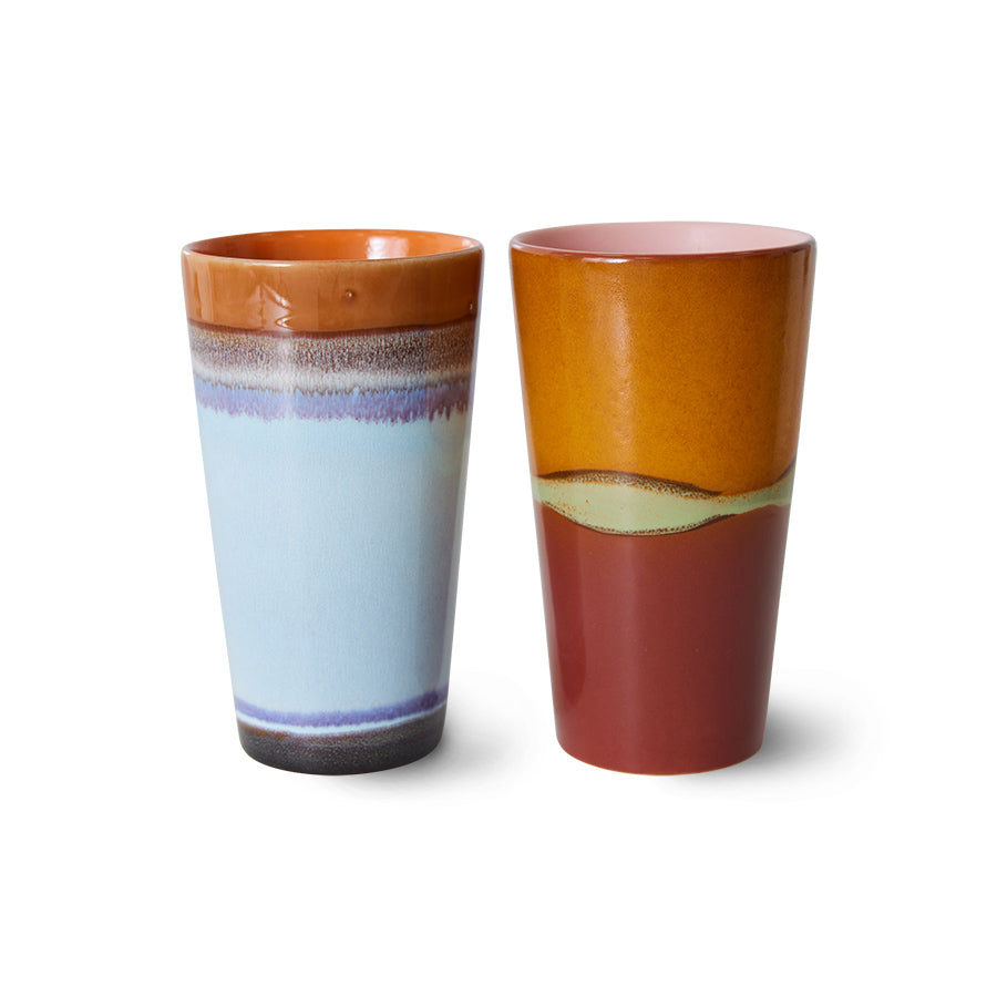 Tassen Latte Clash - HKliving