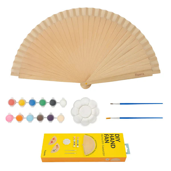 Waaier DIY - Fisura