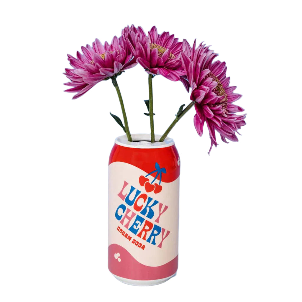 Vaas Lucky Cherry Cream Soda - ban.do