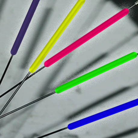 Fahrradspeichenreflektor Rainbow - Kikkerland