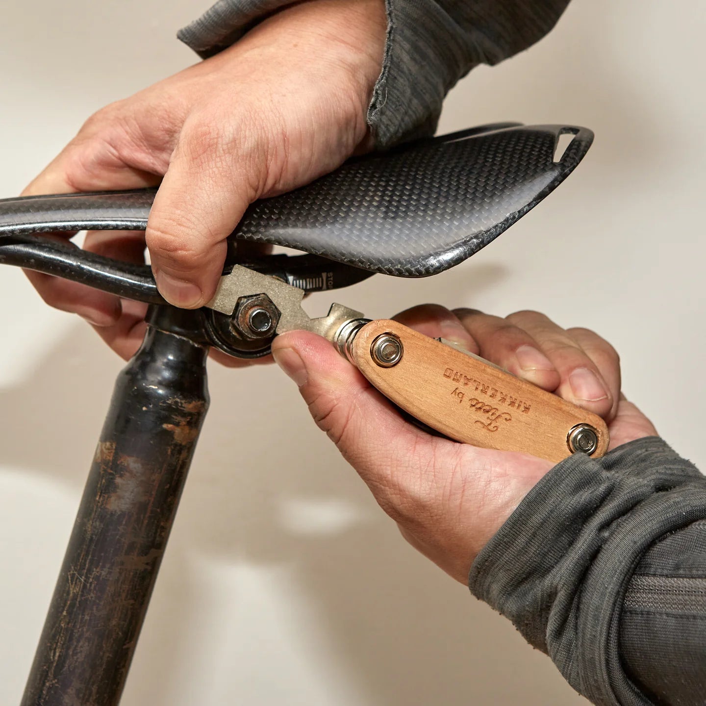 Multitool Fiets 16 in 1 - Kikkerland