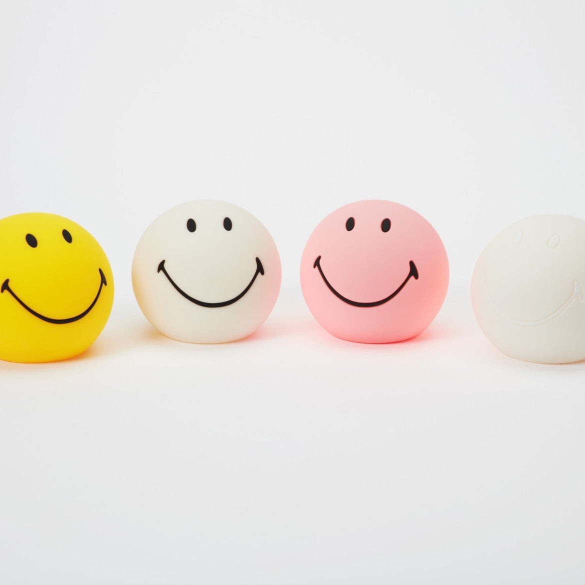Light Smiley Mini Pink - Mr. Mary